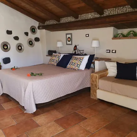 Country house La Fattoria Dei Nonni Paterno (Sicily)