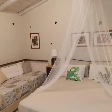 La Fattoria Dei Nonni Paterno (Sicily)