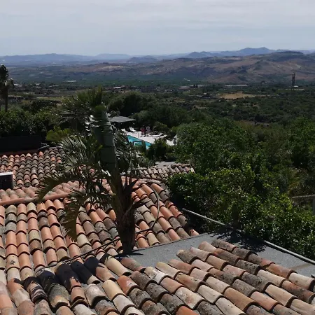 La Fattoria Dei Nonni * Paterno (Sicily)