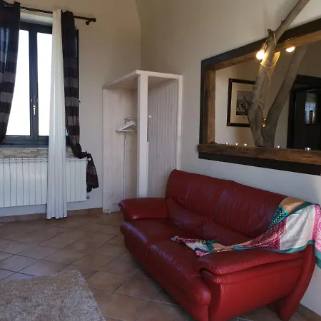 Venkovský dům La Fattoria Dei Nonni