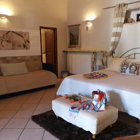Country house La Fattoria Dei Nonni