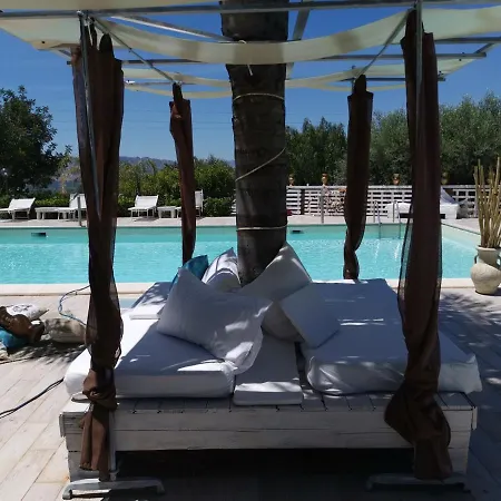 La Fattoria Dei Nonni Country house *
