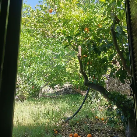 Country house La Fattoria Dei Nonni Paterno (Sicily)