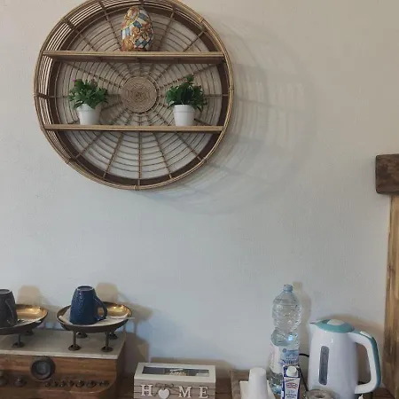 La Fattoria Dei Nonni Country house Paterno (Sicily)
