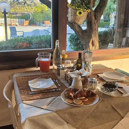 La Fattoria Dei Nonni Paterno (Sicily)