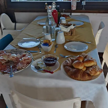Venkovský dům La Fattoria Dei Nonni