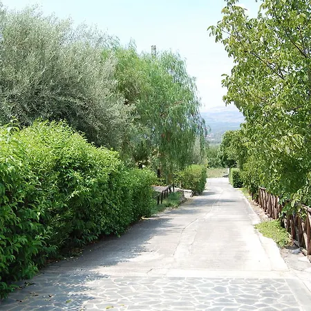 Country house La Fattoria Dei Nonni Paterno (Sicily)