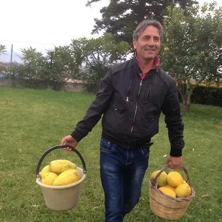 Venkovský dům La Fattoria Dei Nonni