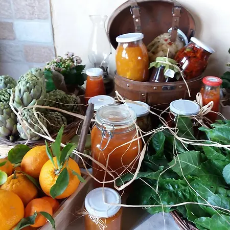 La Fattoria Dei Nonni * Paterno (Sicily)