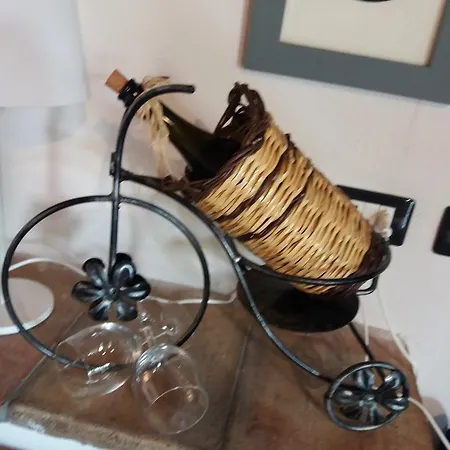 La Fattoria Dei Nonni Venkovský dům *