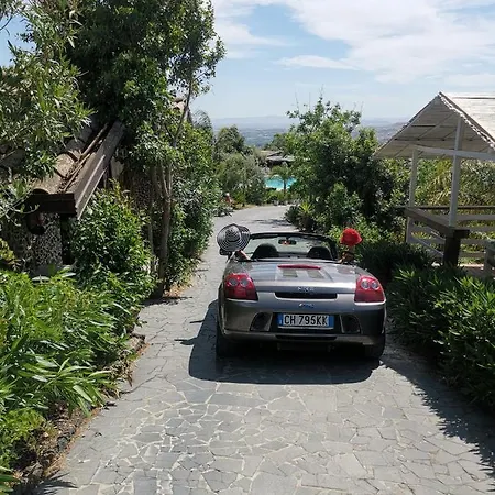 La Fattoria Dei Nonni * Paterno (Sicily)