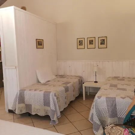La Fattoria Dei Nonni Casa di campagna