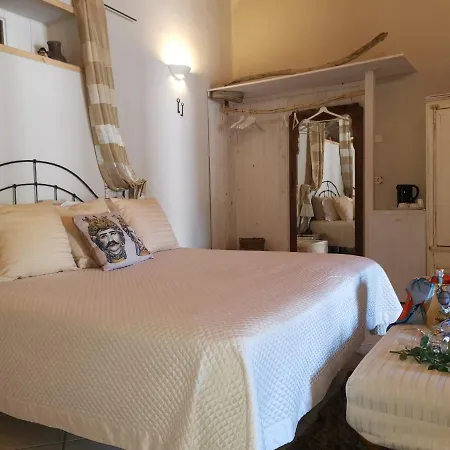 La Fattoria Dei Nonni Paterno (Sicily)