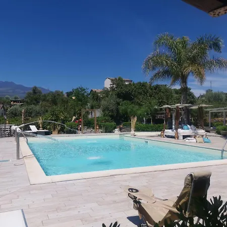 La Fattoria Dei Nonni Casa di campagna Paterno (Sicily)