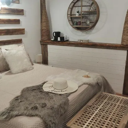 Landhaus La Fattoria Dei Nonni