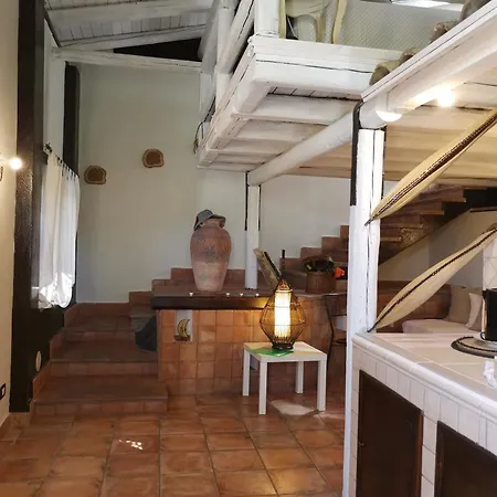 La Fattoria Dei Nonni Paterno (Sicily)